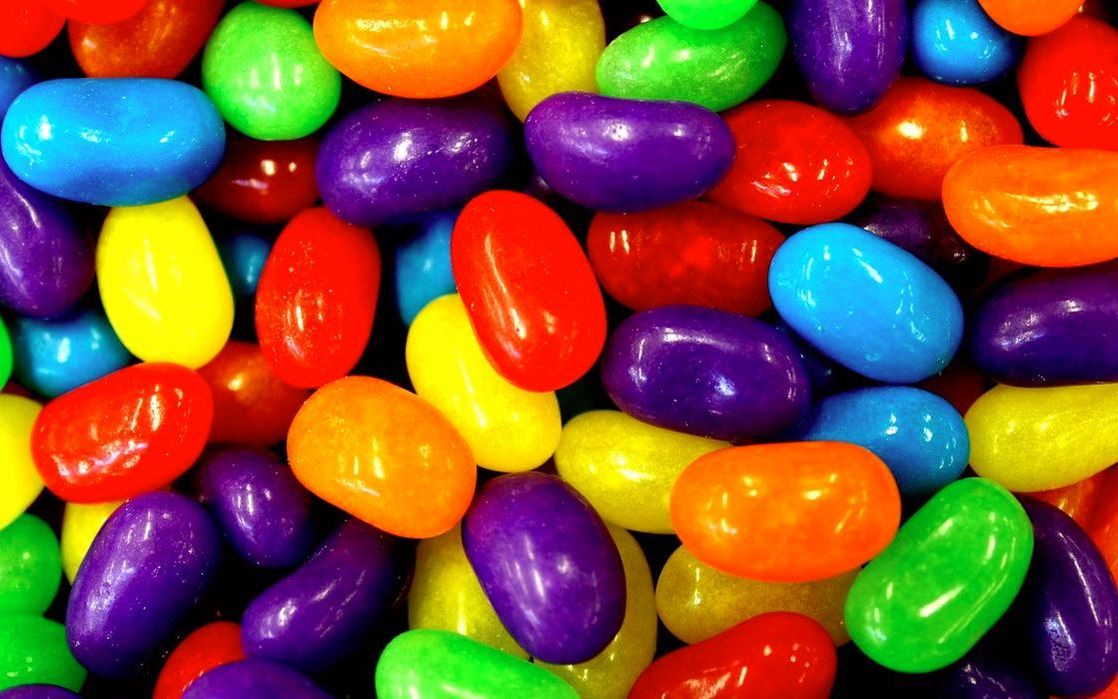 Tabakta karamelli lolipop görseli